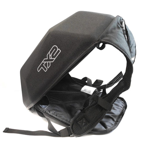 MOCHILA TECHX2 MOD. JK38 NEGRA/GRIS 18L